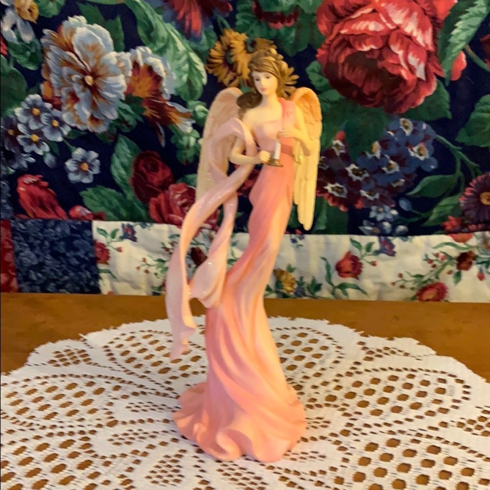 Thomas Kinkade Limited Edition Figurine